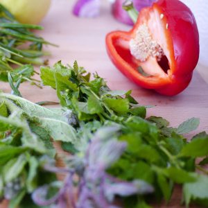 Some vegetables and fruit can be grown from the seeds found inside them Some vegetables and fruit can be grown from the seeds found inside them