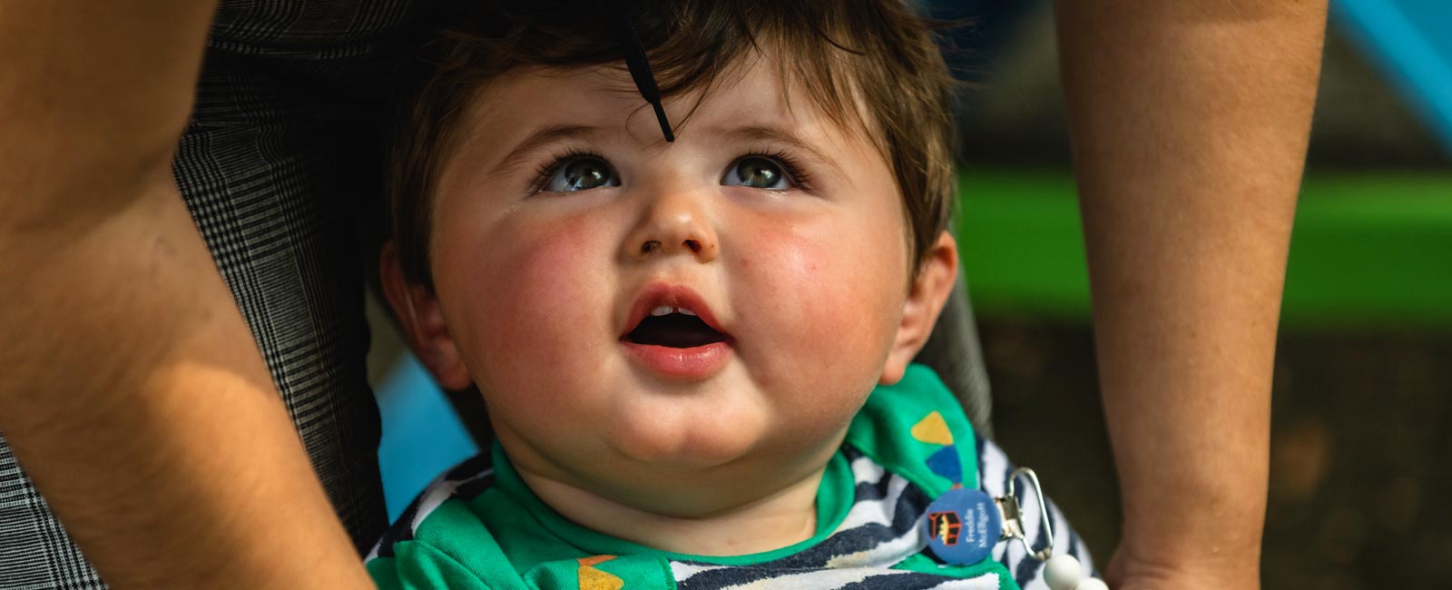 The EYFS framework forms the basis of the nursery's excellent curriculum The EYFS framework forms the basis of the nursery's excellent curriculum