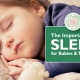 The importance of sleep for babies and toddlers