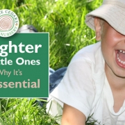 Laughter for Little Ones - & Why it's So Essential