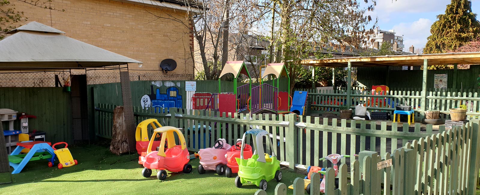 Our extensive outdoor areas are also incredibly well resourced and equipped. Our extensive outdoor areas are also incredibly well resourced and equipped.
