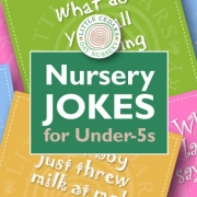 Nursery Jokes For Under-5s