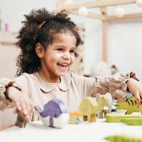 Laughter has many medical benefits for children Laughter has many medical benefits for children