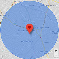 Choose a convenient nursery location