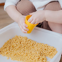 What is sensory play? We explain.