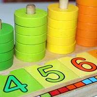 Mathematics is another of the EYFS's specific areas of focus