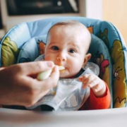 A Rough Guide to Weaning: tips & advice for parents of babies/toddlers
