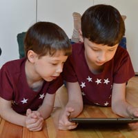 Is screen time healthy for children?