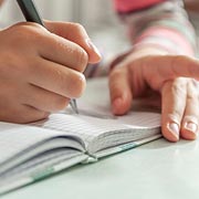 Special papers can help children with dysgraphia