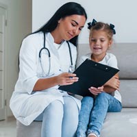 If positively diagnosed, an occupational therapist is usually at the forefront of any follow-up treatment.