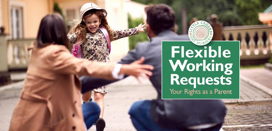 Flexible Working Requests — Your Rights as a Parent