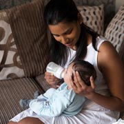 Breast milk really is nature’s perfect food for babies, however there are many reasons why formula milk may be preferred.