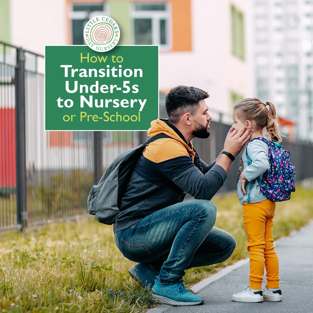 Your toddler needs to go to nursery. Here's why (DfE Report Findings)