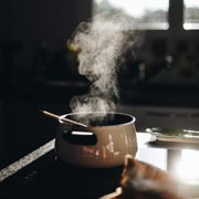 Heat sources are a terrible hazard for children and adults alike.