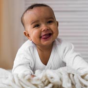 Tummy Time is just one way to help infants stay stronger and safer, even when it comes to sleep.