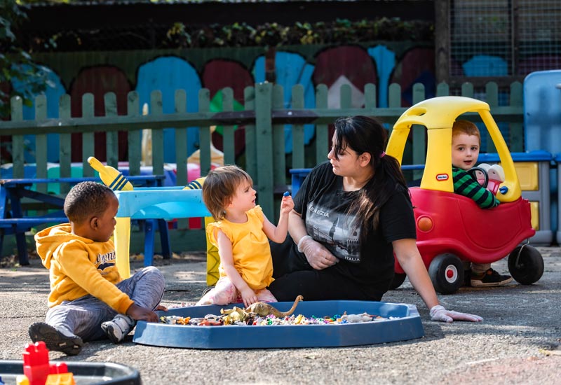 Welcome to Little Cedars Day Nursery & pre-school in Streatham, London SW16. We offer the highest quality childcare for babies & children under 5.