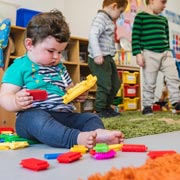 We support the Government's free childcare funding schemes for 2, 3 and 4-year-olds.