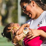 A Key Person is assigned to each child at Little Cedars Nursery.