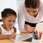 Regular positive interaction with adults helps children's brains to develop optimally.