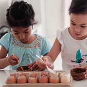 Children will love this activity.