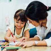 The words we choose can significantly influence our children’s behaviour and achievements.