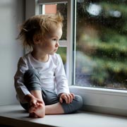 A period of quietness and relaxation will give toddlers time to think about what they have done or will be doing.