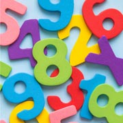 Toddlers can learn and understand a range of maths words and concepts even at their young age.
