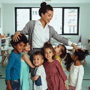 Childcare funding is set to be positively revolutionised following the Chancellor's Spring Budget, 2023.