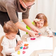 Claim back up to 70% of childcare costs through Tax Credits. Claim back up to 70% of childcare costs through Tax Credits.