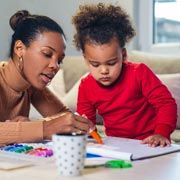 Special funding might be available to fund things like additional one-to-one support, special resources, or activities.