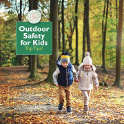 Outdoor Safety for Kids — Top Tips for Parents