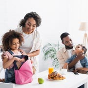 There are no restrictions on the number of children you can claim for, so each child in your care can be covered if you're eligible.