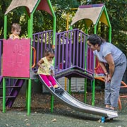 Our childcare practitioners ensure that children are given every opportunity to immerse themselves in a wide range of outdoor activities that nurture learning, growth, curiosity, and resilience.