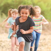 Outdoor play is one of the cornerstones of childhood learning and development and has an immense number of benefits.