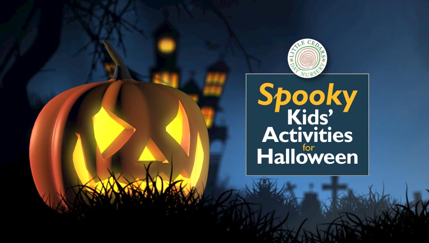 Spooky Kids' Activities for Halloween: Fun Ideas for 31st October
