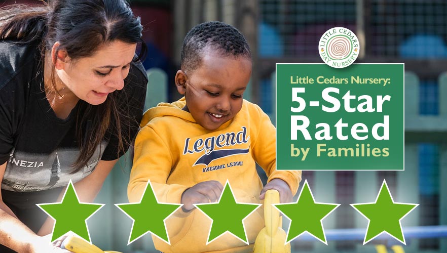 Little Cedars Nursery Streatham – 5-Star Rated by Families Little Cedars Nursery Streatham – 5-Star Rated by Families