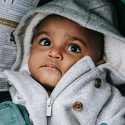 The more melanin pigment the eyes contain, the darker the eye colour will be.