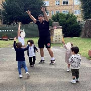 We have exciting 'Play Sports Motion' sessions for children every Wednesday. We have exciting 'Play Sports Motion' sessions for children every Wednesday.