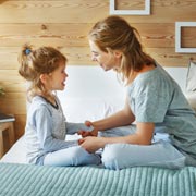 There are many types of play at home that can involve role-play, which is a powerful tool for learning.