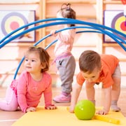 Open-ended play is the type that young children will usually learn the most from.