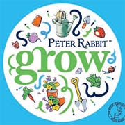 Free "Grow With Peter Rabbit!" activity booklets are available to download.