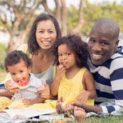 Children will love creating their own picnic, whether it's in the garden, local park, or out in the countryside.