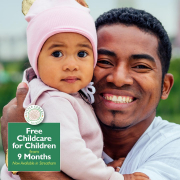 Free Childcare for Children from 9 Months – Now Available in Streatham