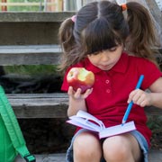 Summer-born children will be amongst the youngest if they start in Reception Year at 4 or amongst the oldest if they defer until the age of 5.