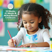 38 Weeks, 42 Weeks & All-Year-Round Childcare in Streatham