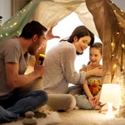 Being animated and expressive really brings a story to life.