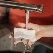 Ensure the food preparation environment is clean and hygienic to reduce the chance of microbes contaminating food.