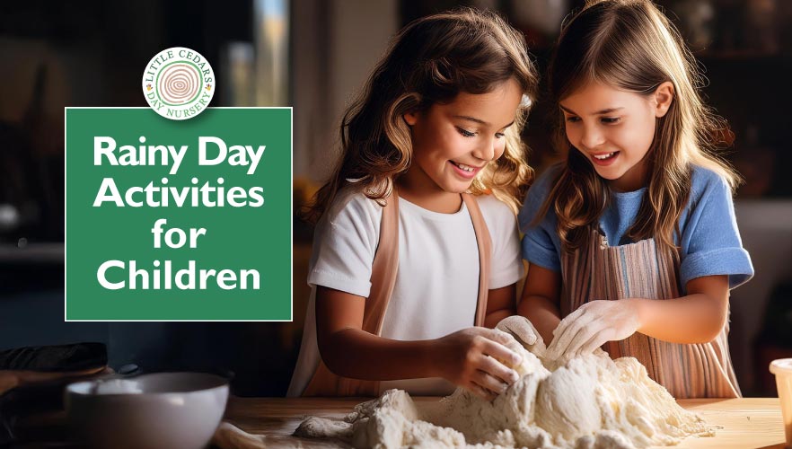 Rainy Day Activities for Children: Fun Indoor Ideas for Kids Rainy Day Activities for Children: Fun Indoor Ideas for Kids