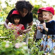 Spending time in nature or learning about wildlife isn’t just fun—it has incredible benefits for early childhood development. Spending time in nature or learning about wildlife isn’t just fun—it has incredible benefits for early childhood development.