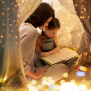 Children said that being able to choose what to read, when to read, and where to read were crucial factors to their enjoyment.